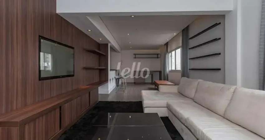 Apartamento com 1 quarto para alugar na Rua Haddock Lobo, --, Cerqueira César, São Paulo