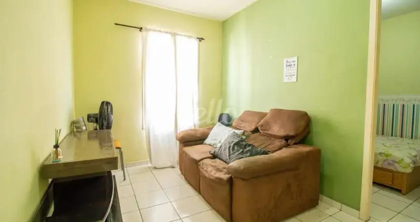 Apartamento com 1 quarto para alugar na Rua Vinte e Cinco de Janeiro, --, Luz, São Paulo