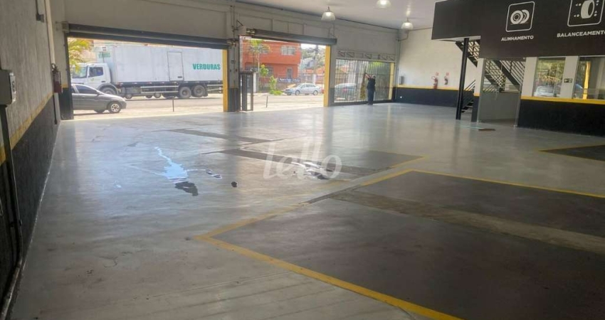 Barracão / Galpão / Depósito para alugar na Rua Manuel Gaya, --, Vila Nova Mazzei, São Paulo