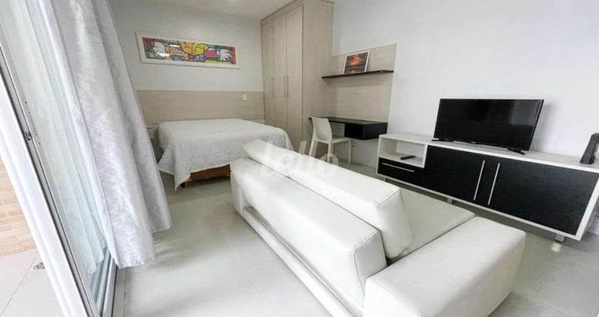 Apartamento com 1 quarto para alugar na Rua Sampaio Viana, --, Paraíso, São Paulo