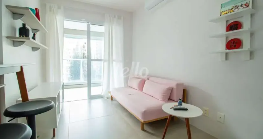Apartamento com 2 quartos para alugar na Rua Afonso de Freitas, --, Paraíso, São Paulo
