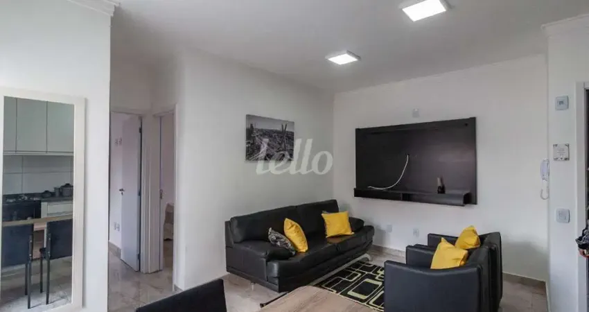 Apartamento com 2 quartos para alugar na Rua Pedro Belegarde, --, Tatuapé, São Paulo