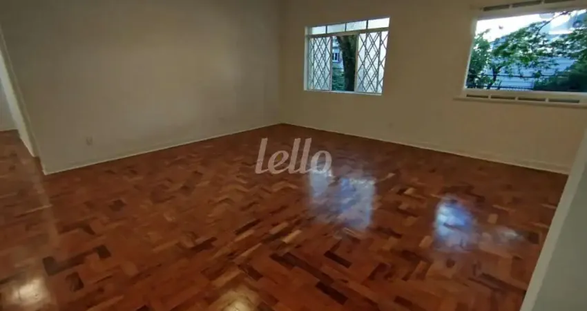 Apartamento com 2 quartos para alugar na Rua Caiubi, --, Perdizes, São Paulo