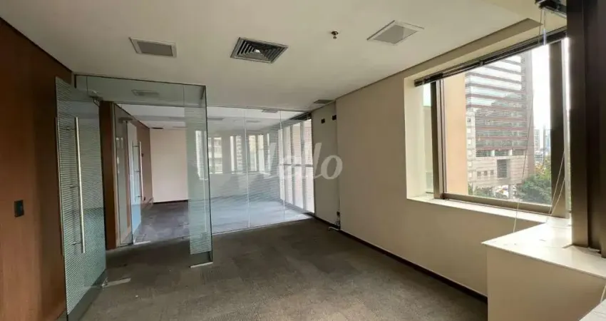 Sala comercial com 5 salas para alugar na Rua Casa do Ator, --, Vila Olímpia, São Paulo