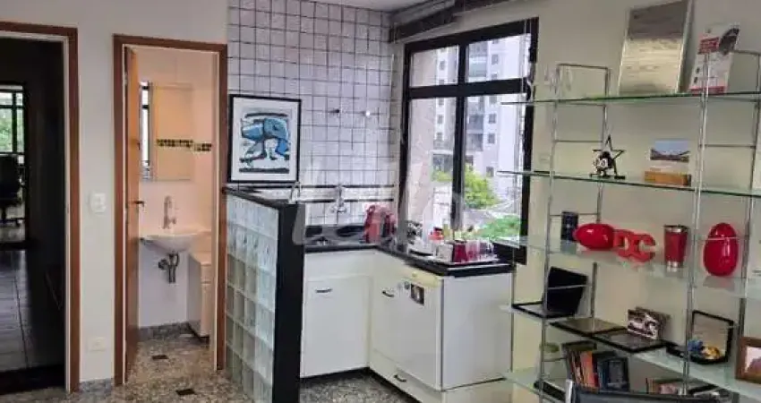 Sala comercial com 1 sala para alugar na Rua Afonso Celso, --, Vila Mariana, São Paulo