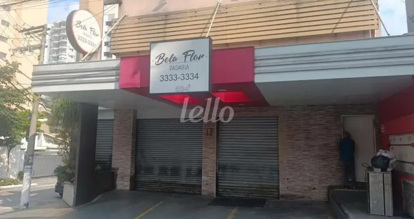 Ponto comercial para alugar na Rua Padre Machado, --, Bosque da Saúde, São Paulo
