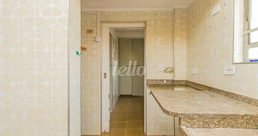 Apartamento com 3 quartos para alugar na Rua Andréa Paulinetti, --, Jardim das Acacias, São Paulo