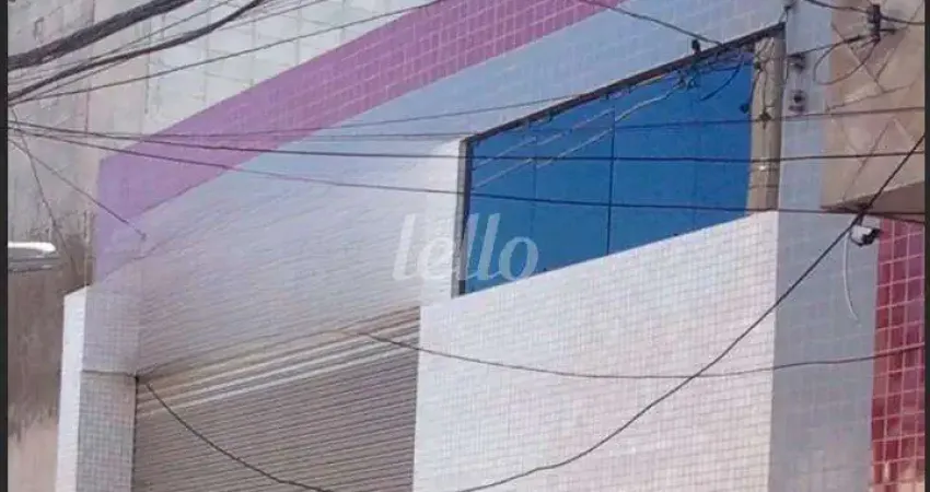 Barracão / Galpão / Depósito com 2 salas para alugar na Rua do Orfanato, --, Vila Prudente, São Paulo
