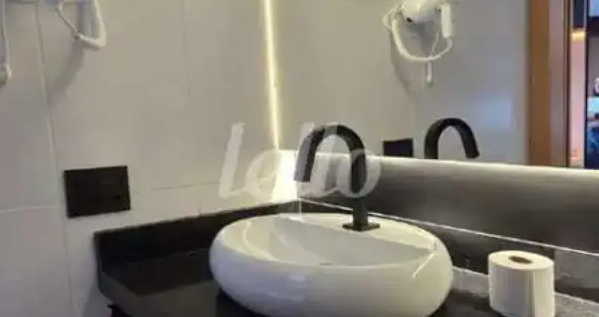 Apartamento com 1 quarto para alugar na Avenida Pompéia, --, Pompéia, São Paulo