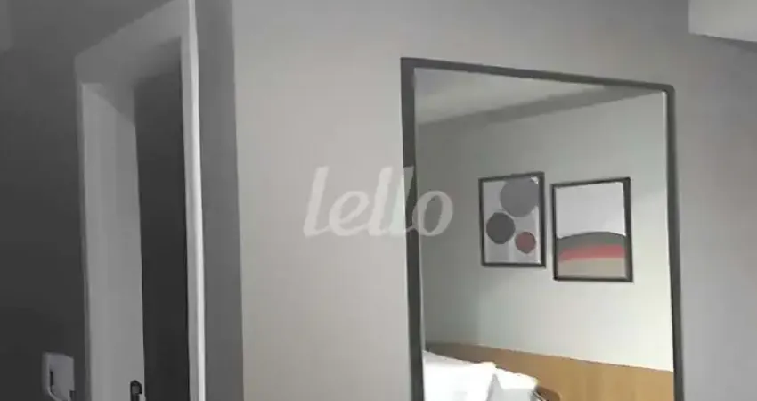 Apartamento com 1 quarto para alugar na Avenida Pompéia, --, Pompéia, São Paulo