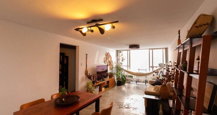 Apartamento com 2 quartos para alugar na Rua da Consolação, --, Cerqueira César, São Paulo