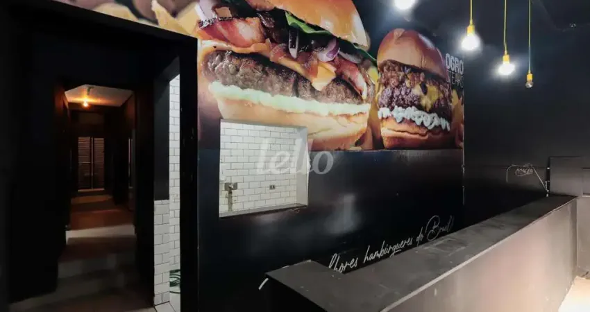 Ponto comercial com 1 sala para alugar na Rua Purpurina, --, Sumarezinho, São Paulo
