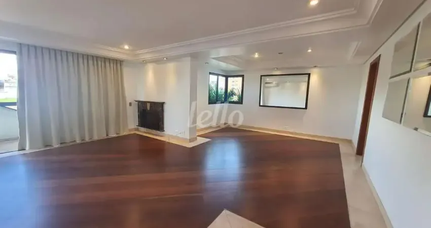 Apartamento com 4 quartos para alugar na Avenida Engenheiro Luiz Gomes Cardim Sangirardi, --, Vila Mariana, São Paulo