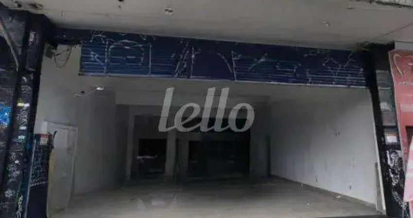 Ponto comercial para alugar na Avenida Cruzeiro do Sul, --, Santana, São Paulo