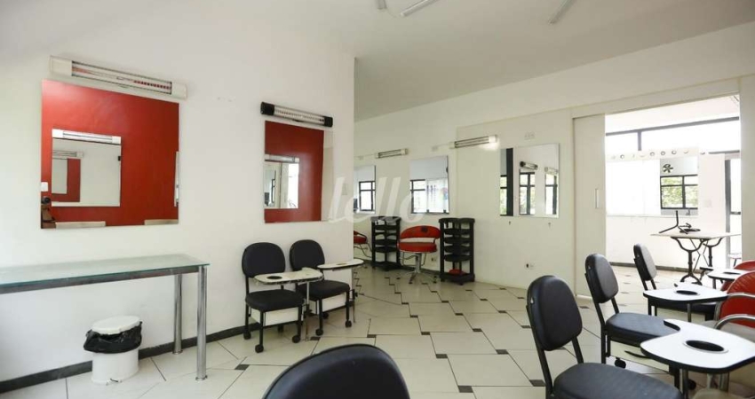 Sala comercial com 5 salas para alugar na Av. Avenida Dom Pedro I, --, Vila Luzita, Santo André