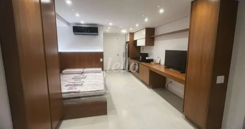 Apartamento com 1 quarto para alugar na Avenida Pompéia, --, Pompéia, São Paulo