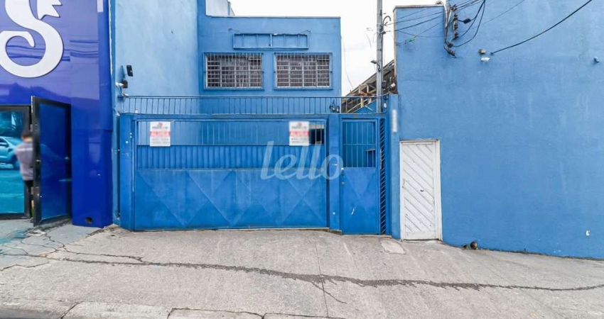Casa comercial com 4 salas para alugar na Rua Huet Bacelar, --, Ipiranga, São Paulo