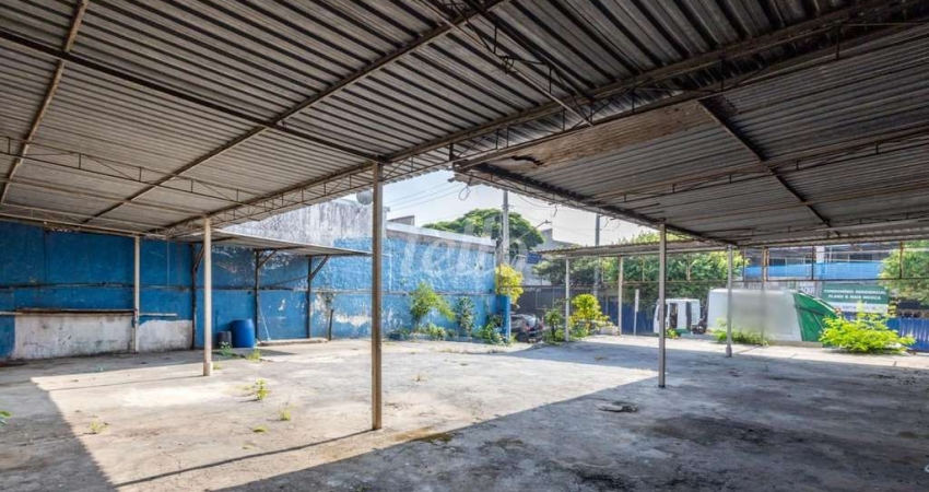 Terreno comercial para alugar na Rua do Oratório, --, Alto da Mooca, São Paulo