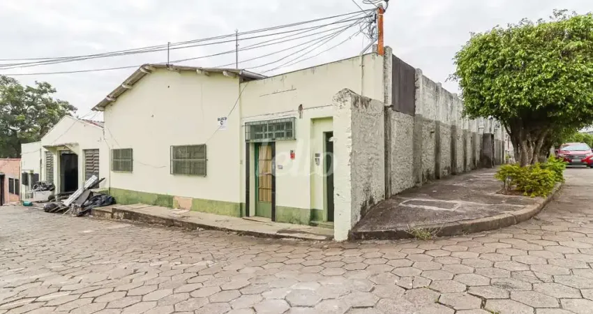 Barracão / Galpão / Depósito para alugar na Rua Doutor Mário Vicente, --, Vila Dom Pedro I, São Paulo