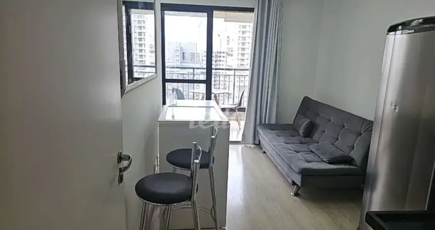 Apartamento com 1 quarto para alugar na Rua Machado de Assis, --, Vila Mariana, São Paulo