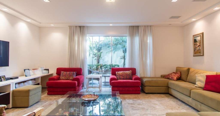 Casa comercial com 3 salas para alugar na Rua Miguel Zuccas, --, Parque da Mooca, São Paulo