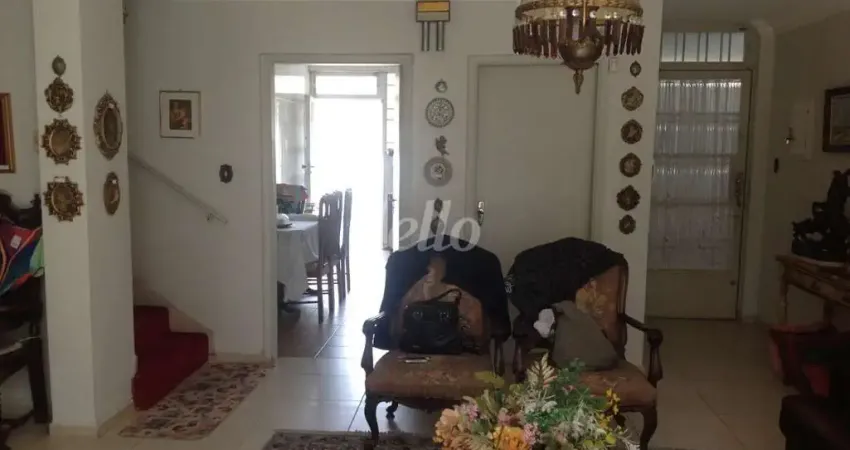 Casa comercial com 1 sala para alugar na Rua Professor Sud Mennucci, --, Vila Mariana, São Paulo