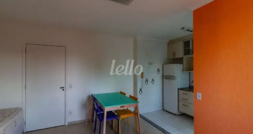Apartamento com 1 quarto para alugar na Rua Teixeira de Melo, --, Tatuapé, São Paulo