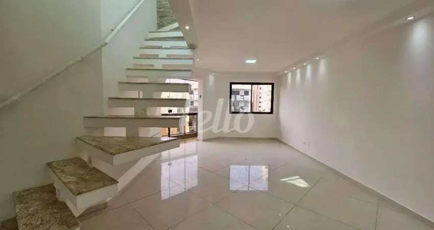 Apartamento com 4 quartos para alugar na Rua Itapeti, --, Vila Gomes Cardim, São Paulo