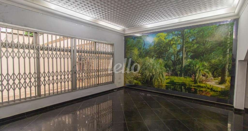 Casa comercial com 1 sala para alugar na Rua Heitor Bariani, --, Tatuapé, São Paulo