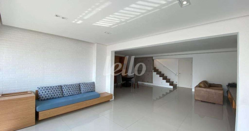 Apartamento com 4 quartos para alugar na Rua Carlos Escobar, --, Santana, São Paulo