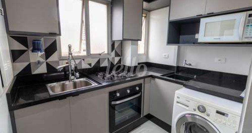 Apartamento com 1 quarto para alugar na Rua Mateus Grou, --, Pinheiros, São Paulo