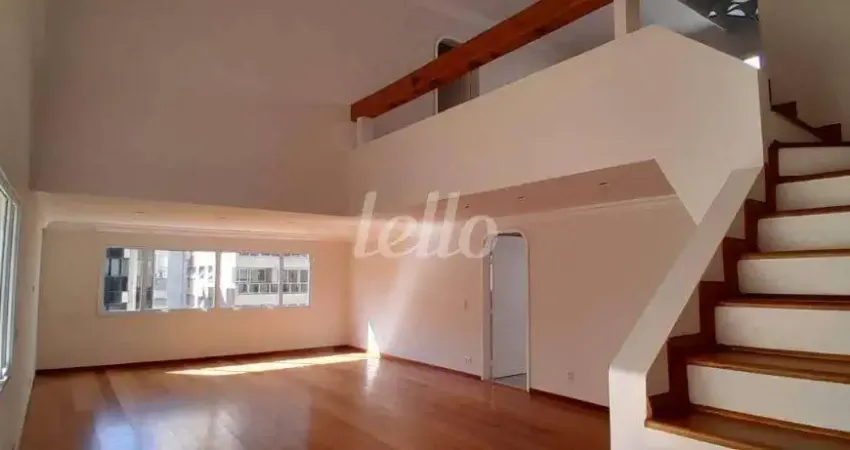 Apartamento com 3 quartos para alugar na Alameda Ministro Rocha Azevedo, --, Cerqueira César, São Paulo