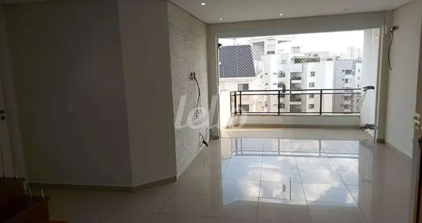 Apartamento com 3 quartos para alugar na Avenida Miruna, --, Indianópolis, São Paulo