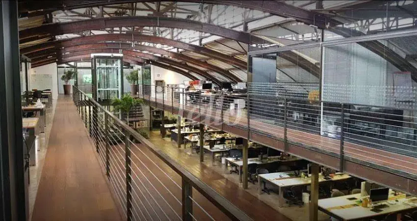 Barracão / Galpão / Depósito para alugar na Rua Senador Joaquim Ribeiro do Valle, --, Vila Leopoldina, São Paulo