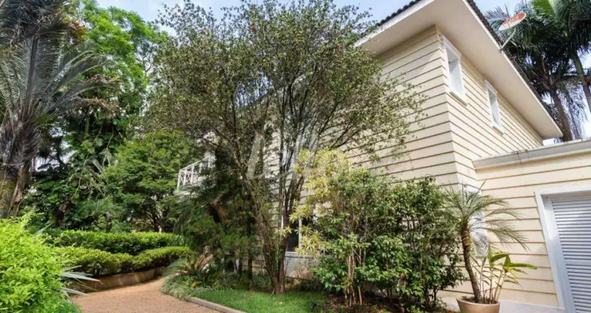 Casa em condomínio fechado com 4 quartos para alugar na Rua Job Lane, --, Jardim Petrópolis, São Paulo