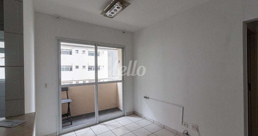 Apartamento com 1 quarto para alugar na Rua Serra de Bragança, --, Vila Gomes Cardim, São Paulo