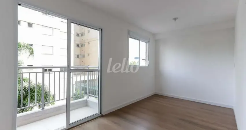 Apartamento com 1 quarto para alugar na Rua Scipião, --, Vila Romana, São Paulo
