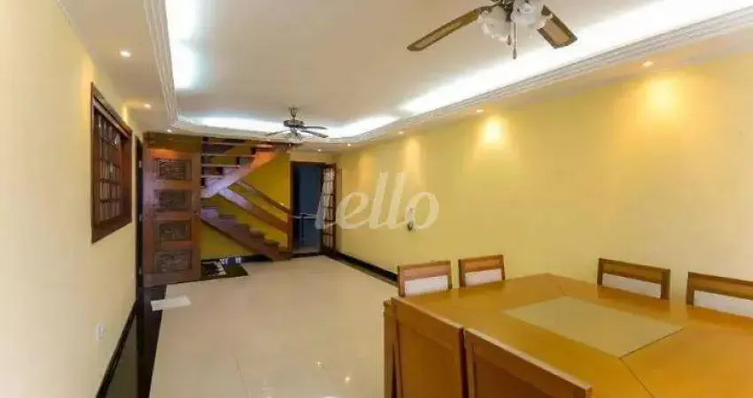 Casa com 4 quartos para alugar na Rua Chamantá, --, Vila Prudente, São Paulo