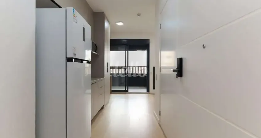 Apartamento com 1 quarto para alugar na Rua Loefgreen, --, Vila Clementino, São Paulo
