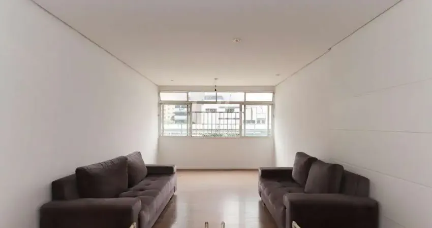 Apartamento com 3 quartos para alugar na Rua São Vicente de Paula, --, Santa Cecília, São Paulo