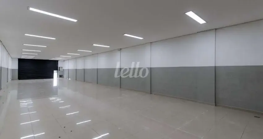 Ponto comercial com 3 salas para alugar na Avenida Doutor Abraão Ribeiro, --, Bom Retiro, São Paulo