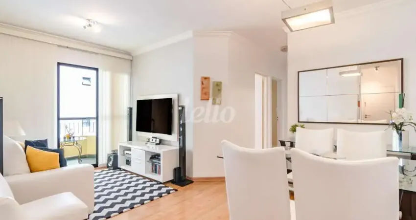 Apartamento com 3 quartos para alugar na Rua Casa do Ator, --, Vila Olímpia, São Paulo