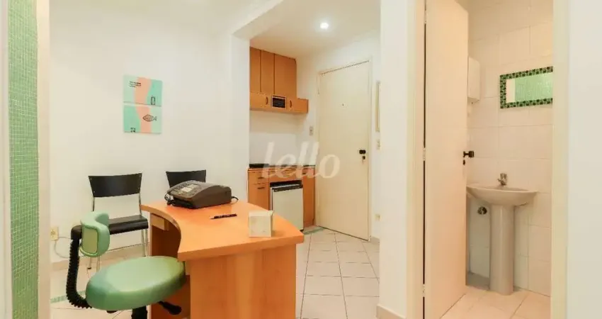 Sala comercial com 2 salas para alugar na Rua Doutor Thirso Martins, --, Vila Mariana, São Paulo