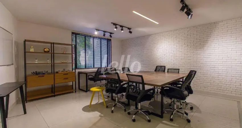 Casa comercial com 2 salas para alugar na Rua Doutor Victor Brecheret, --, Vila Mariana, São Paulo