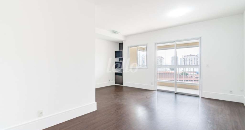 Apartamento com 2 quartos para alugar na Rua Barão do Bananal, --, Pompéia, São Paulo