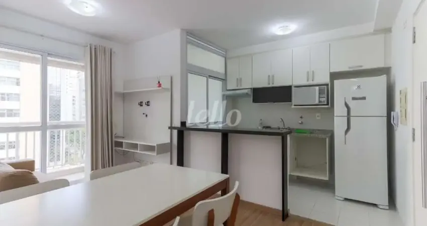 Apartamento com 2 quartos para alugar na Alameda Joaquim Eugênio de Lima, --, Jardim Paulista, São Paulo