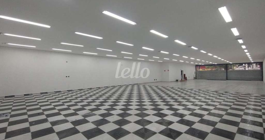 Ponto comercial com 3 salas para alugar na Avenida Penha de França, --, Penha De França, São Paulo