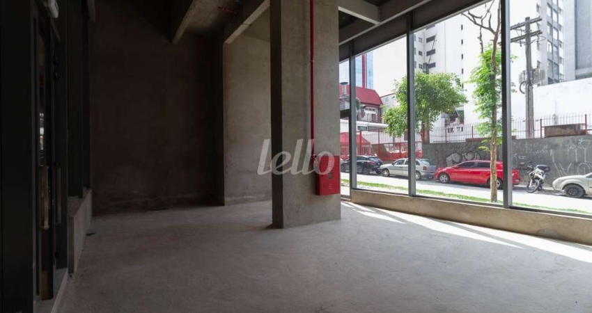 Ponto comercial para alugar na Rua Joaquim Floriano, --, Itaim Bibi, São Paulo