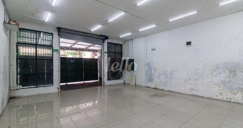 Ponto comercial para alugar na Rua Visconde de Itaboraí, --, Vila Azevedo, São Paulo