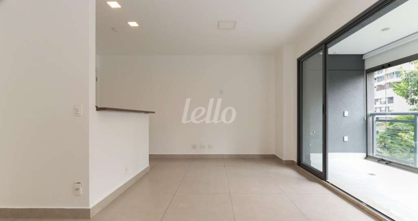 Apartamento com 1 quarto para alugar na Rua Paulistânia, --, Sumarezinho, São Paulo
